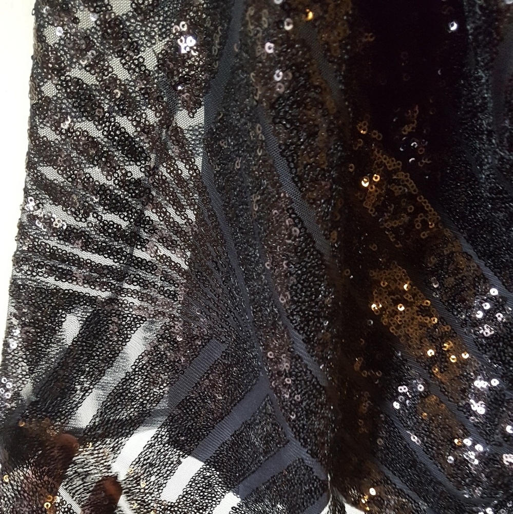 Forever Audrey Sequin Skirt